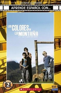 Los colores de la montaña - aprende español - nivel 2 : pre-intermedio a intermedio, A2 (1000 palabras esenciales)