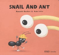 Snail and ant