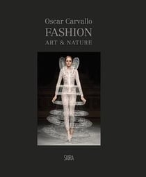 Fashion, art & nature chez oscar carvallo