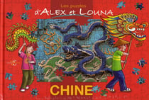 Les puzzles d'alex et louna - chine