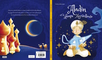 Livres à découper : Aladin et la lampe merveilleuse