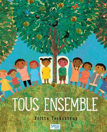 Editions Sassi - Tous ensemble : 3 ans