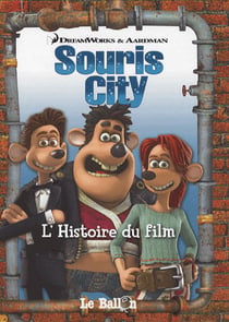 Souris city - l'histoire du film