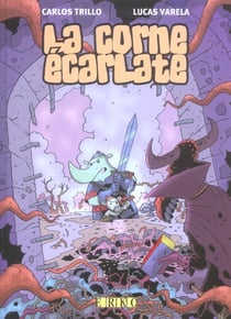 La corne ecarlate