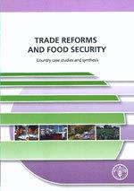 Trade reforms food security country case studies synthesis