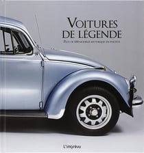 VOITURES DE LEGENDE