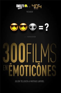 300 Films Traduits En Emoticones