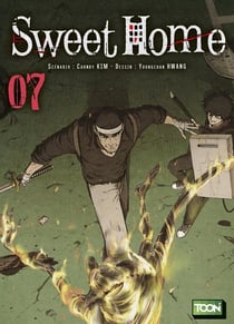 Sweet home Tome 7