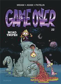 Game over Tome 22 : road tripes