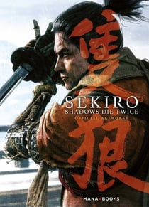 Sekiro - shadows die twice - official artworks