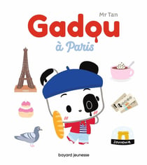 Gadou à Paris