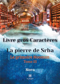 La pierre de Srha tome III : le grimoire Nooman