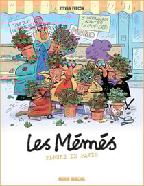# Les mémés Tome 4 : Fleurs de pavés