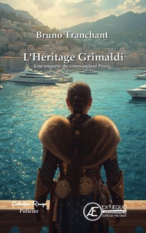 L'héritage Grimaldi : Une enquête du commandant Peyre