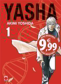 Yasha - perfect edition t.1