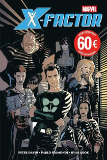 X-Factor par Peter David Tome 2