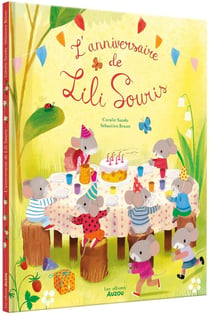 L'anniversaire de Lili souris