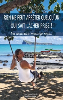 Rien ne peut arrêter quelqu'un qui sait lâcher prise !