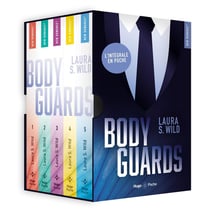 Bodyguards : coffret Tomes 1 à 5