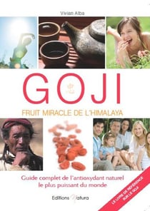 Goji - fruit miracle de l'himalaya
