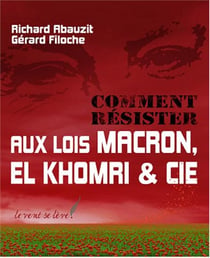 Comment résister aux lois macron, el khomri & cie