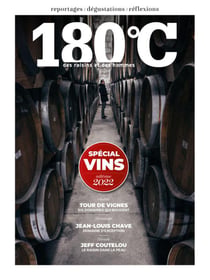 180°C : spécial vin 2022