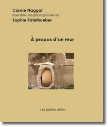A propos d'un mur