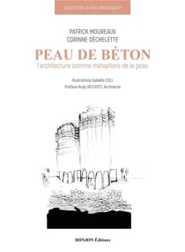La peau analogique Tome 5 : peau de béton