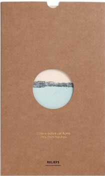 L'Italie depuis les Alpes