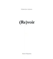 (Re)voir