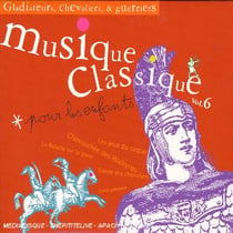 Gladiateurs, chevaliers, & guerriers
