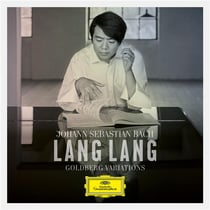 Johann Sebastian Bach - Goldberg Variations - gatefold