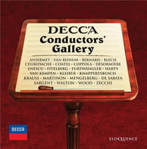 Decca Conductors Gallery