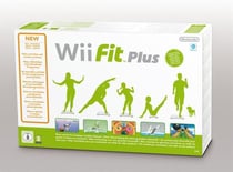 Wii Fit Plus (balance board inclus)