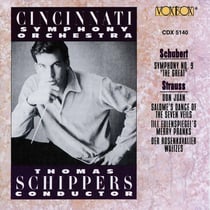 Symphony No. 9 "Great" - Don Juan, Till Eulenspiegels lustige Streiche & Excerpts