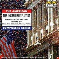 The Incredible Flutist - Musique Orchestrale Americaine