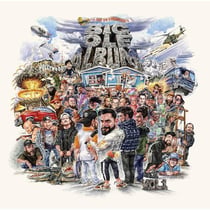 Big Ole Album - Vol. 1 - édition limitée colorée gatefold