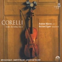 Sonates Pour Violon Op.5