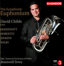 The symphonic euphonium