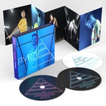 Pyramide (réédition collector)
