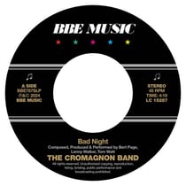 Bad Night / Quadrant