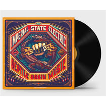 Reptile Brain Music