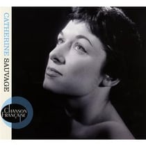 Chanson française : catherine sauvage