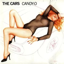 Candy-O (ed. lim.) - édition limitée colorée