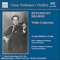 Violin Concertos