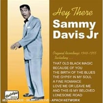 Sammy Davis Jr