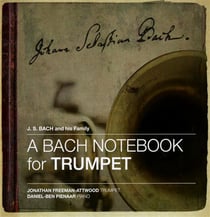 A Bach notebook