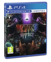 Tetris effect - PSVR
