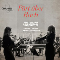 Pärt über Bach