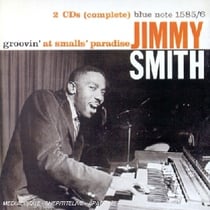 Groovin'at Small's Paradise